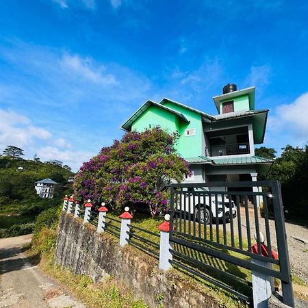 Honeybee Residency Vagamon Villa Buitenkant foto