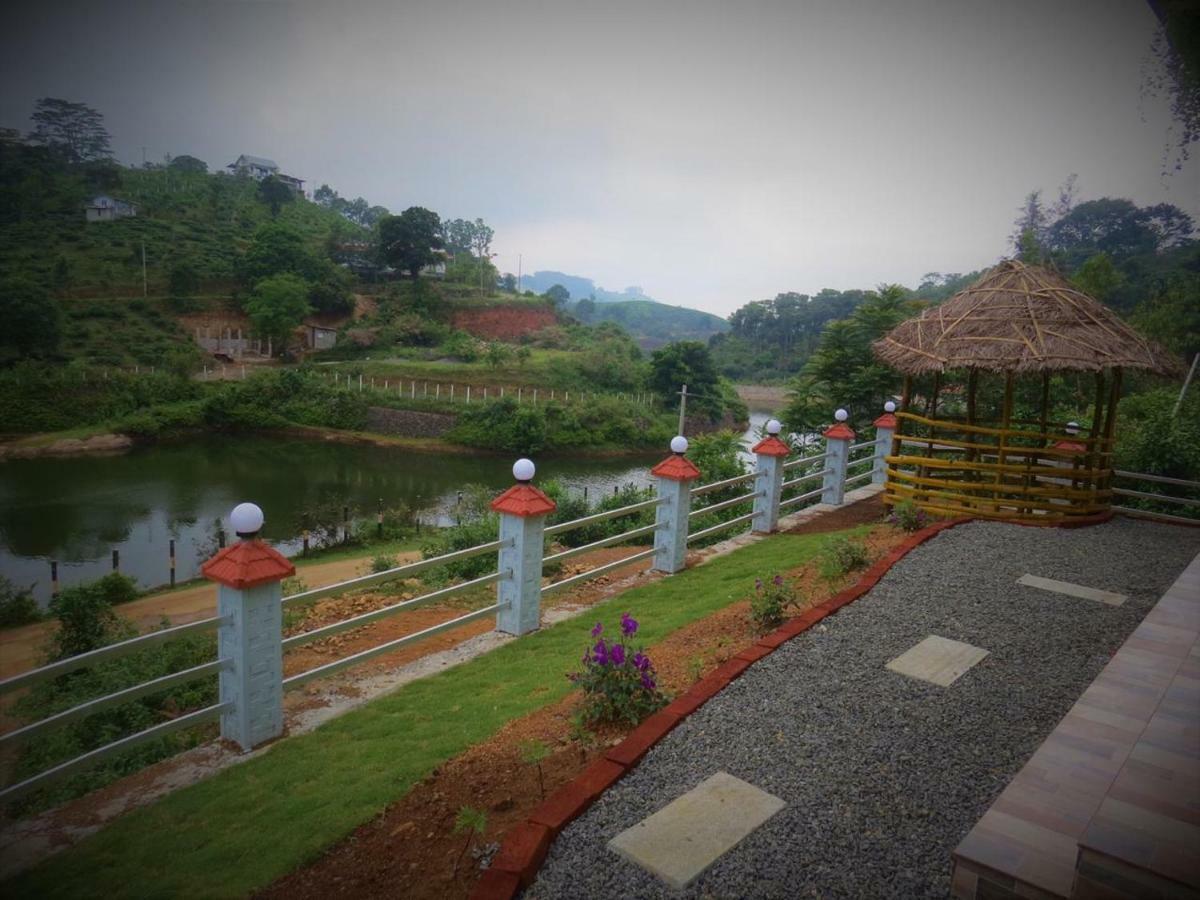 Honeybee Residency Vagamon Villa Buitenkant foto