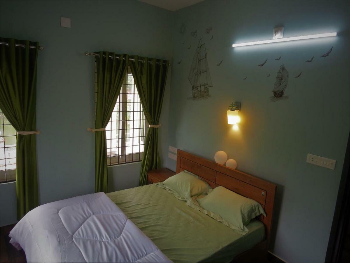 Honeybee Residency Vagamon Villa Buitenkant foto