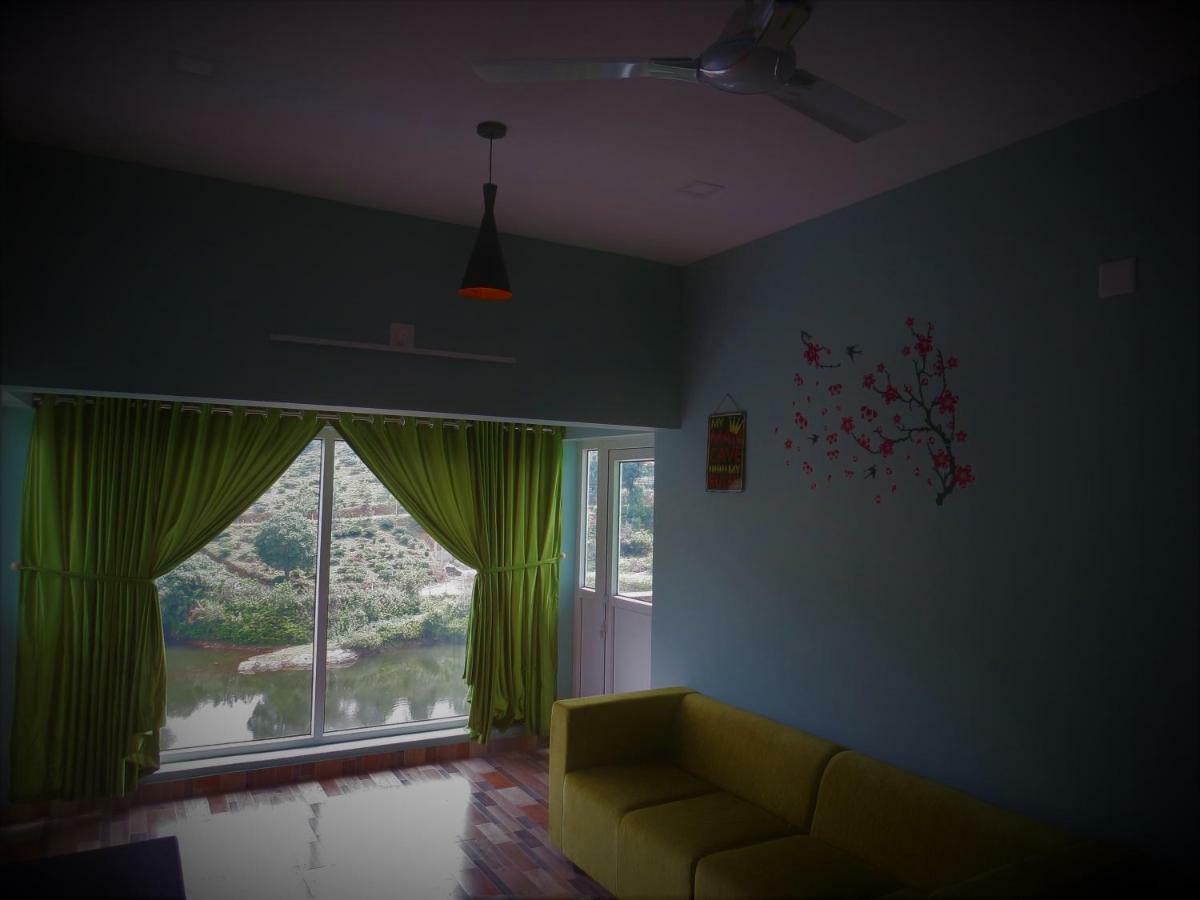 Honeybee Residency Vagamon Villa Buitenkant foto