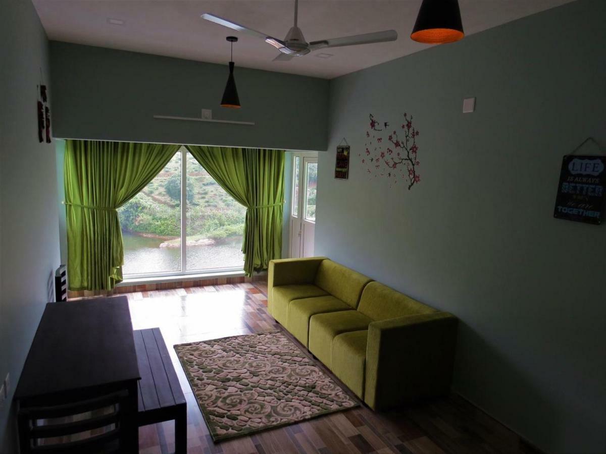 Honeybee Residency Vagamon Villa Buitenkant foto