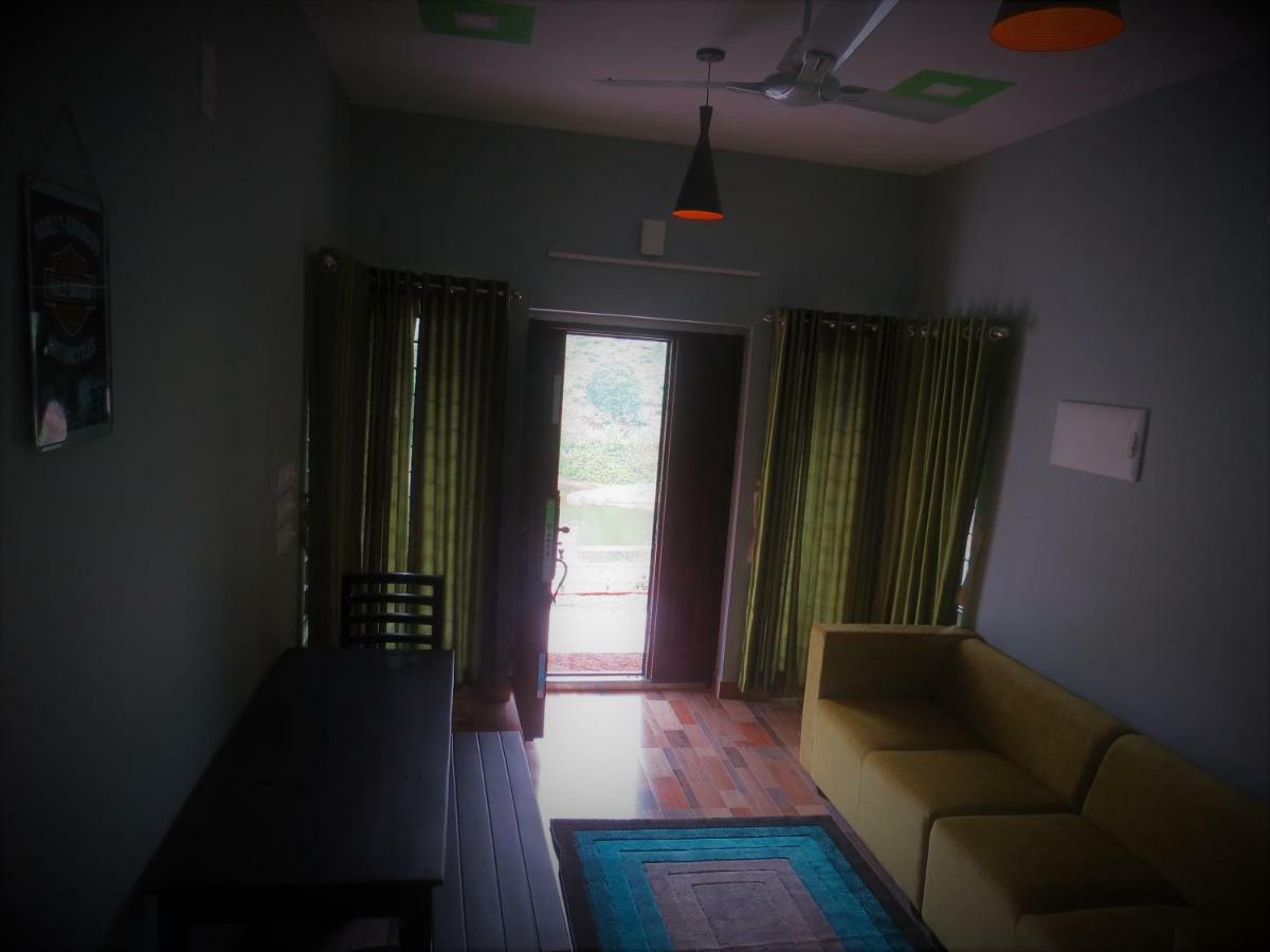 Honeybee Residency Vagamon Villa Buitenkant foto